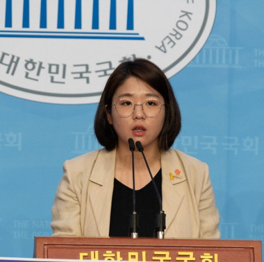 용혜인 국회의원(기본소득당. 비례대표)