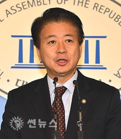 노웅래 국회의원(더불어민주당. 서울 마포갑)
