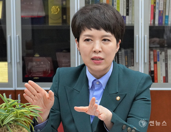 국민의힘 김은혜 의원