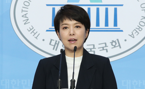 김은혜 대통령실 홍보수석