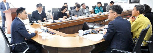 광주광역시, 대학수학능력시험 종합지원대책 회의