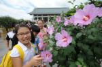 지난해 8월 천안 독립기념관에서 열린 제20회 나라꽃 무궁화 축제