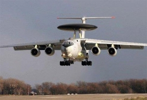 러시아 A-50 조기경보통제기