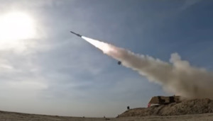 이란의 미사일