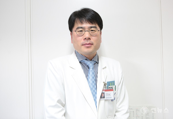 영남대병원 신경외과 서영범 교수