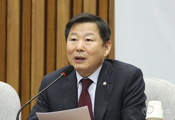 이철규 국민의힘 사무총장