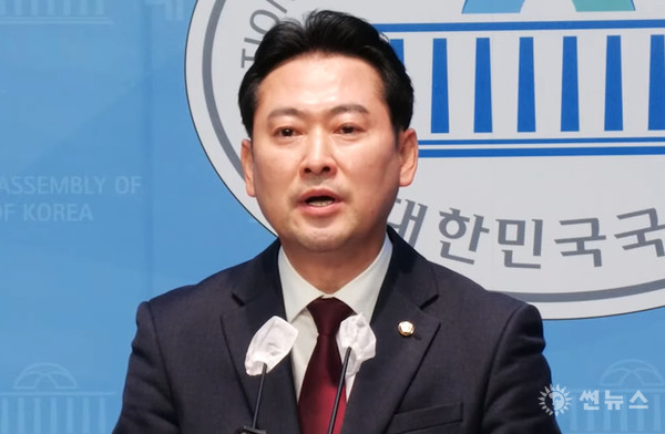 국민의힘 장동혁 대변인